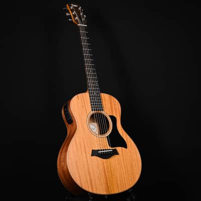 Taylor GS Mini w/ Neo-Tropical Mahogany Top & Layered Sapele Back and Sides Acoustic-Electric Guitar 2026 (2201126335) image 10