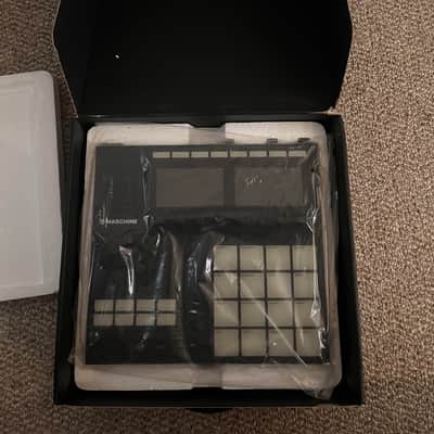 Native Instruments Maschine MKIII 2010s - Black Bild 3