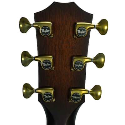 Used Taylor Builder's Edition K24CE All Koa Acoustic Electric Guitar image 5
