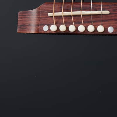 Gibson Hummingbird Standard EC, Ebony | Demo image 11