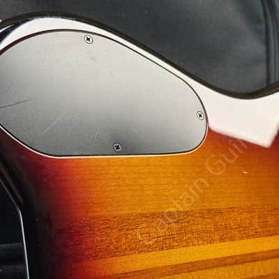 2016 Kiesel - Vader 6 Neck Through - Sunburst - Quilted Maple - ID 5625 image 14