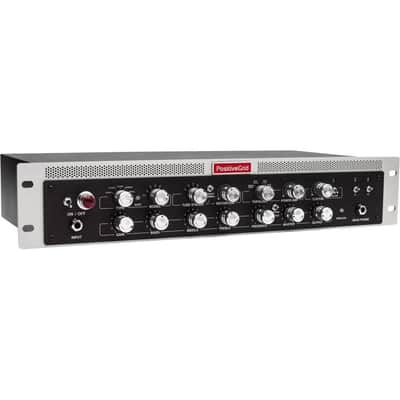 Positive Grid BIAS Rack Guitar / Bass Amp Match Amplifier (B-STOCK) image 2