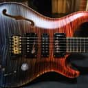 PRS Private Stock Special Semi-Hollow 2023 - Zombie Fade Satin