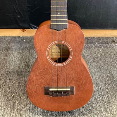 Consignment Makala MK-S Soprano Uke with Bag (A. Fong) image 2