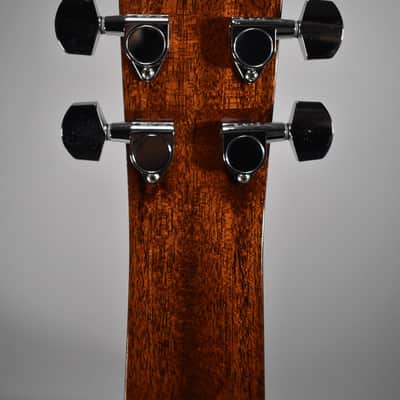 Regal RD-40S Square Neck Resonator Left-Handed | Natural Gloss Finish W/HSC image 7