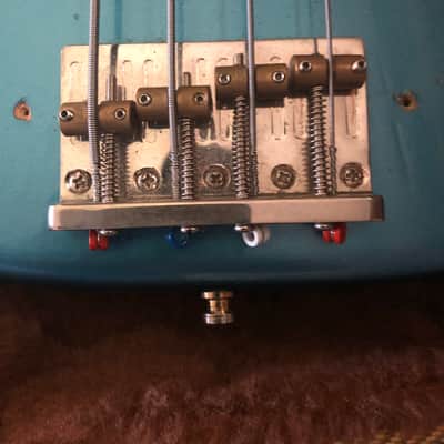 Fender 54 Reissue Precision Bass Hybrid image 15