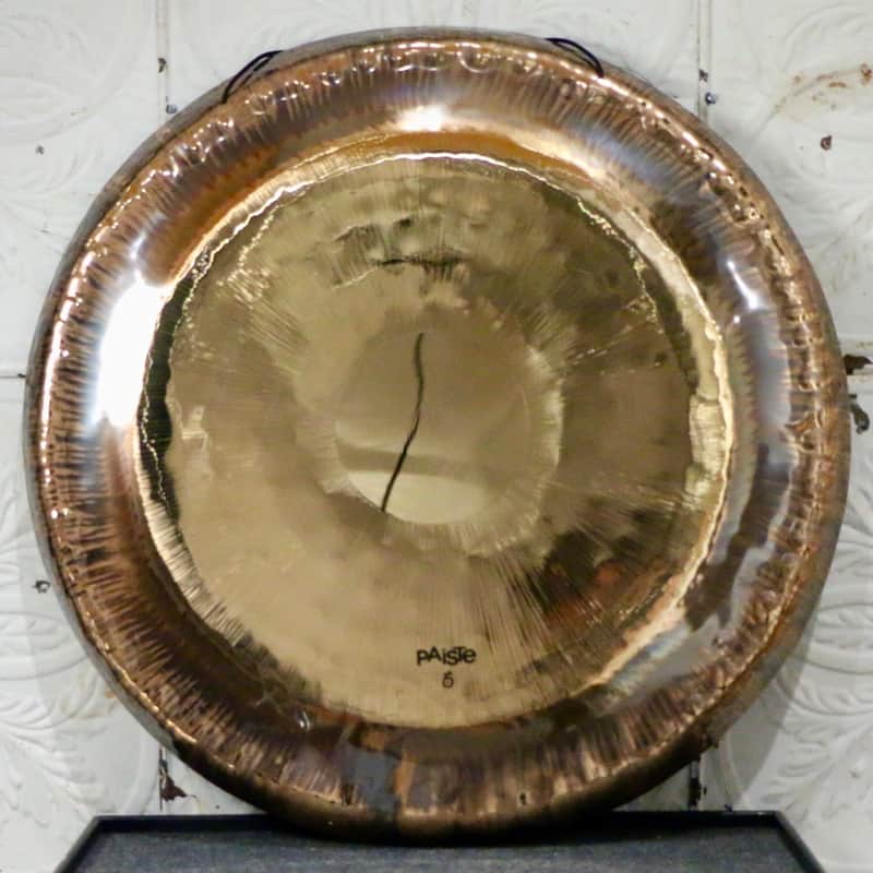 Paiste Bronze Gong 28in - #6 image 1