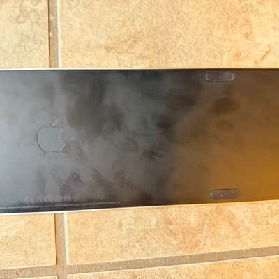 Magic Keyboard with Touch ID and Numeric Keypad for Mac models with Apple silicon - US English - Black Keys image 10