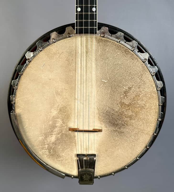Vega Tubaphone Professional Tenor Banjo 1924 image 1