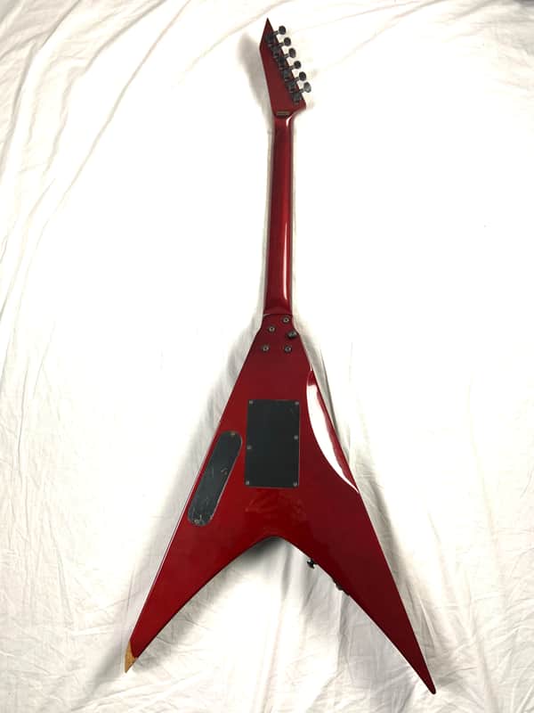 Grass Roots by ESP - Flying V | Reverb