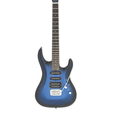 Aria Pro II MAC-STD Metallic Blue Shade, New, Authorized Dealer image 1