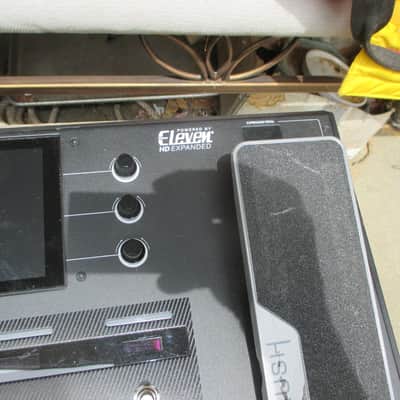 Headrush Multi-Effects Pedalboard 2010s - Black image 2