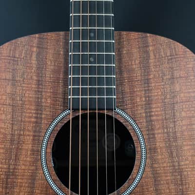 Martin D-X1E Koa Dreadnought Acoustic #092 image 6