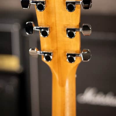 Taylor 117e Grand Pacific Acoustic/Electric Guitar with Gig Bag image 7