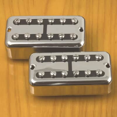 FilterTron Style Pickups - Nickel image 1