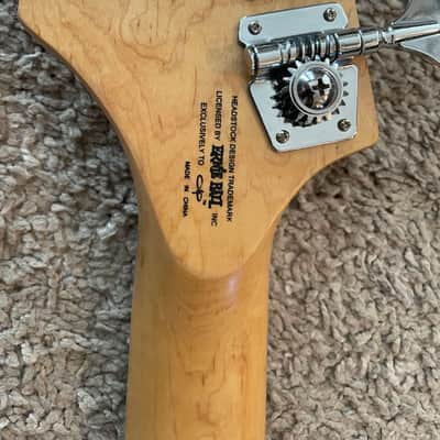 OLP by Ernie Ball 5-String Stingray Bass Natural image 3