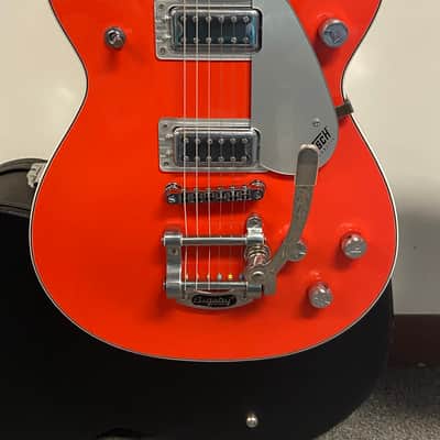 Mint Demo Gretsch G5232T Electromatic Double Jet FT Tahiti Red image 1