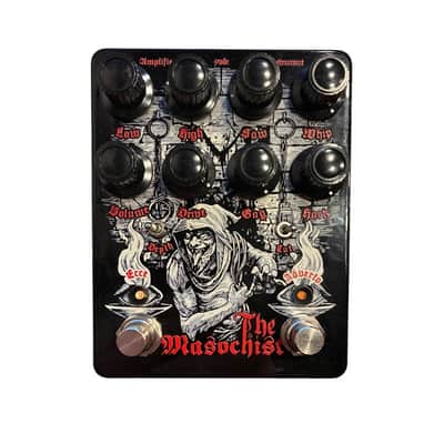 Does it Doom The Masochist Matt Pike Signature