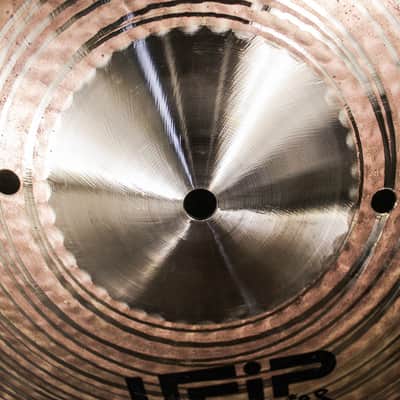 UFIP Extatic Series 14" Mixed Hi Hats image 6