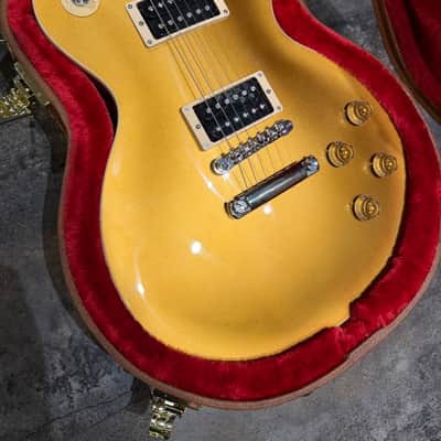 Gibson Slash "Victoria" Les Paul Standard 2020 - Present - Goldtop image 2