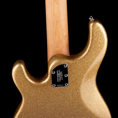 Ernie Ball Music Man StingRay Special 5 H Bass Genius Gold with Mono Case image 12