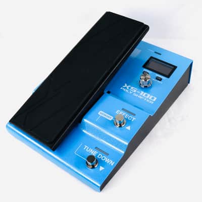 Used Boss XS-100 Poly Shifter Guitar Effects Pedal image 2