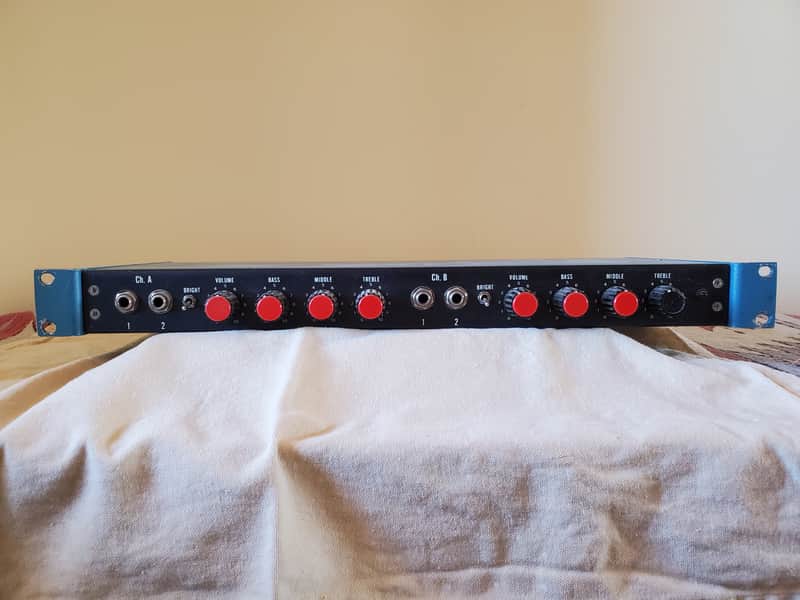 Alembic F-2B Blue image 1