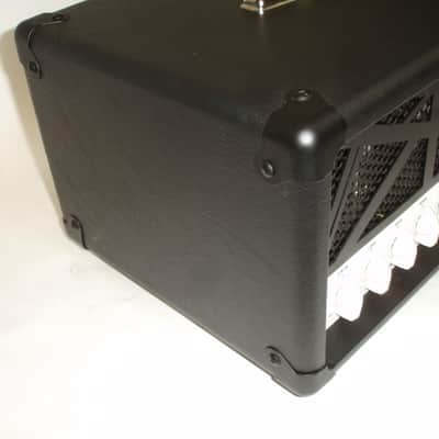 2017 EVH 5150III 50-Watt Guitar Amp Head, Black image 3