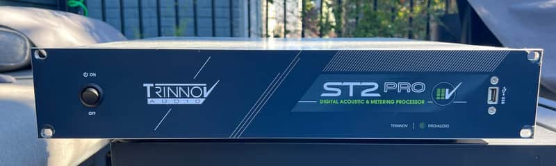 Trinnov Audio ST-2 Pro Room Optimizer w/3d Microphone