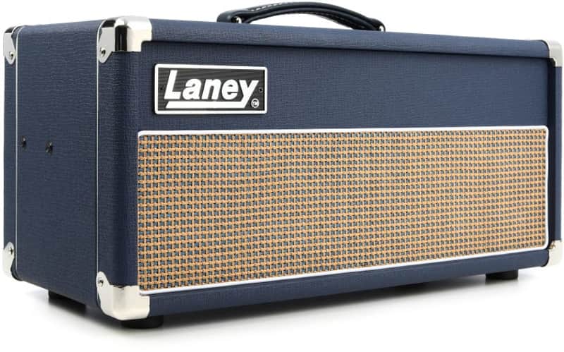 Laney Lionheart L20H 20-watt Amplifier Head (Lion20Hd4) image 1