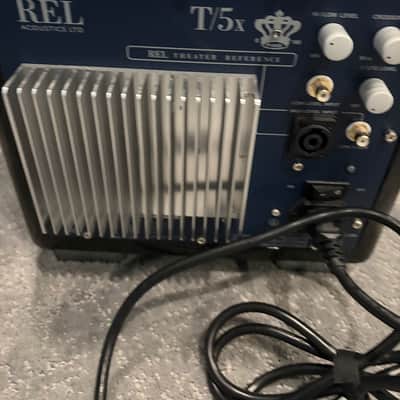 REL T/5x 2024 - Gloss black image 2