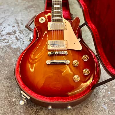Orville by Gibson Les Paul Standard 1991 - Sunburst original vintage MIJ Japan terada image 3