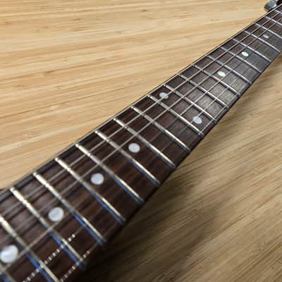 Dean Baby Z 1983 - Blueburst image 3