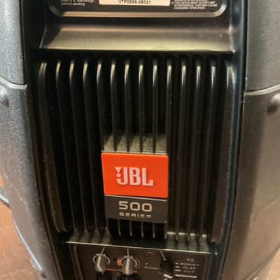 JBL EON 510 500 Series Two-Way Portable Self-Powered Speaker