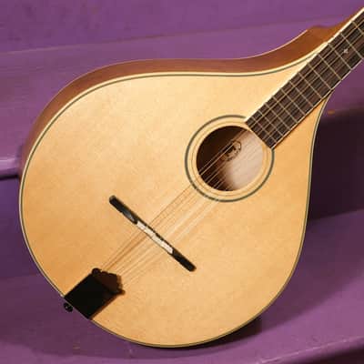 2010s Trinity College TM-375 Irish Bouzouki (As-new! w/OHSC! Fresh Setup, Ready to Go) image 2