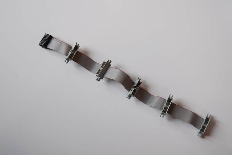 Flying bus cable image 1
