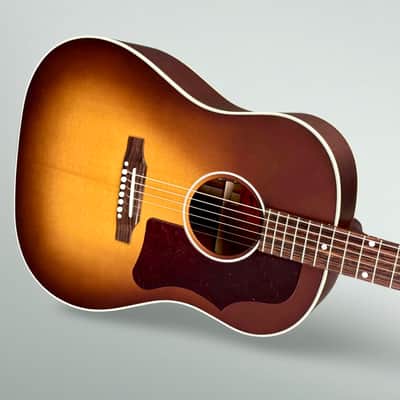 Gibson J-45 50’s Faded 2023 - Faded Sunburst image 4