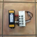 Doepfer A-199 SPRV Spring Reverb 2010s - Silver