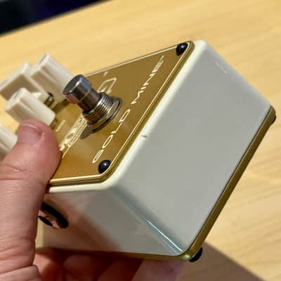 🎸 Mesa Boogie Gold Mine Overdrive Pedal~ Guitar Effects Unit 🎸 image 4