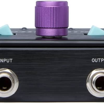 Pigtronix Star Eater Super Jumbo Fuzz Pedal image 6