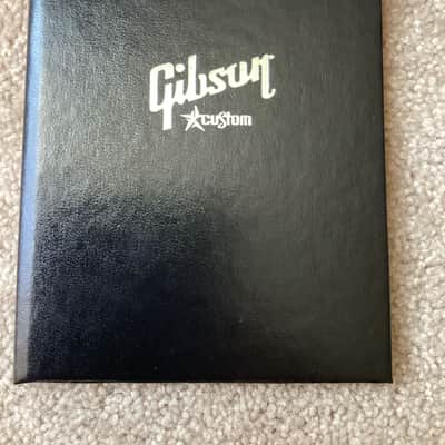 Gibson ES-335 Dot 2011 Satin Transparent Black image 7