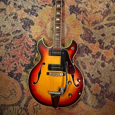 mid ‘60s—early’70s Conrad model 40080 MIJ (Matsumoku) image 1