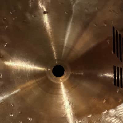 Zildjian 14" K Custom Dark Hi-Hat Cymbals (Pair) 1995 - Present - Traditional image 9
