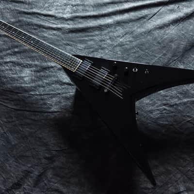 ESP Edwards E-KV-98 King V - Black - VERY GOOD condition image 1