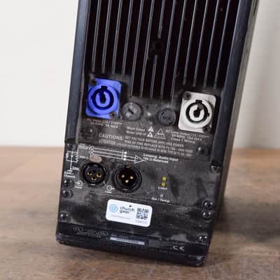 Meyer Sound UPM-1P Ultra-Compact Wide Coverage Loudspeaker (PAIR) CG00T7Z image 6