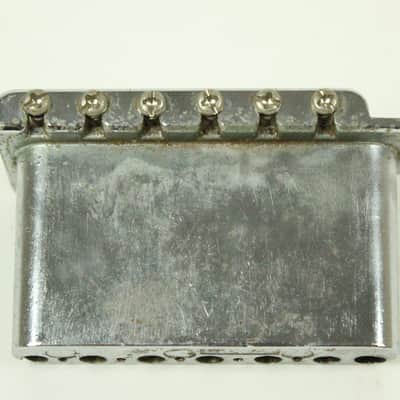1975 Vintage Fender Stratocaster Chrome BRIDGE 1970s Strat 1972,1973,1974,1976,1977,1978 Bild 5