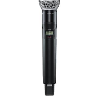 Shure ADX2/SM58 Axient Digital Wireless Handheld Microphone Transmitter-G57 image 1