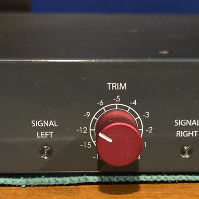 Rupert Neve Designs 5057 Orbit Summing Mixer 2021 - Present - Shelford Blue image 3