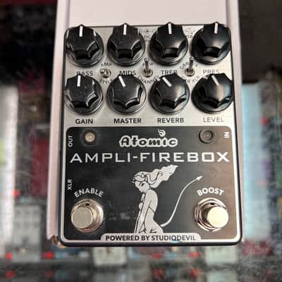 Atomic Ampli-Firebox | Reverb