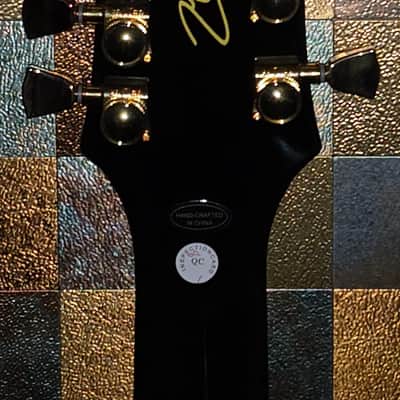 Epiphone Matt Heafy Les Paul Custom Origins 7-String w/EMG's, Fishmans & Hardcase! image 6